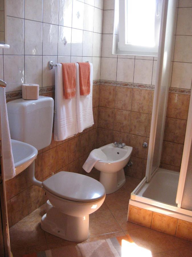 Apartments Nera Tisno Kültér fotó