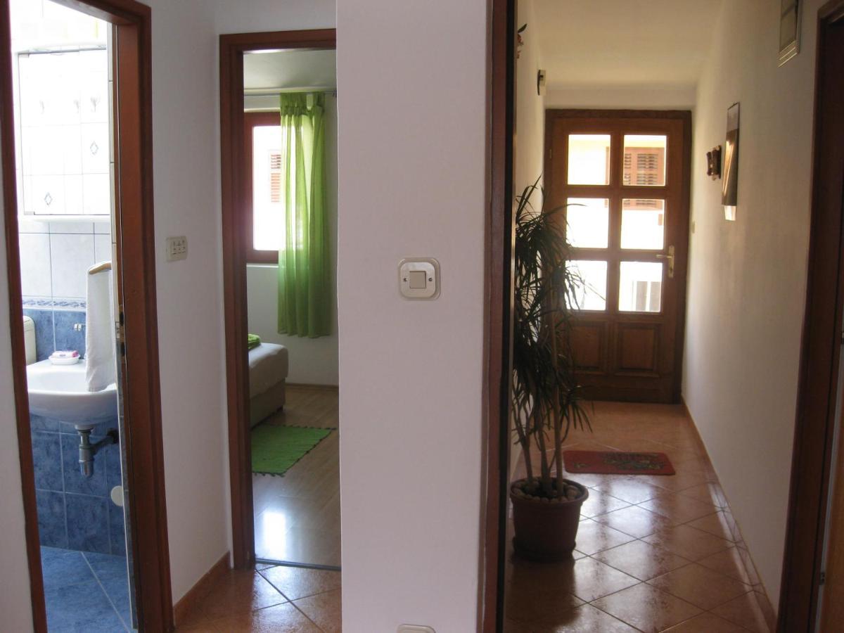 Apartments Nera Tisno Kültér fotó