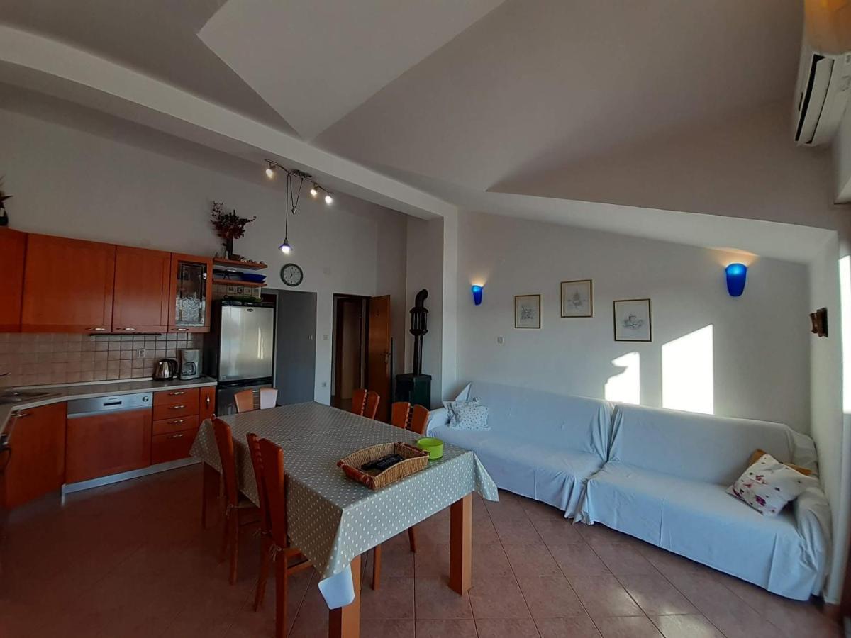 Apartments Nera Tisno Kültér fotó