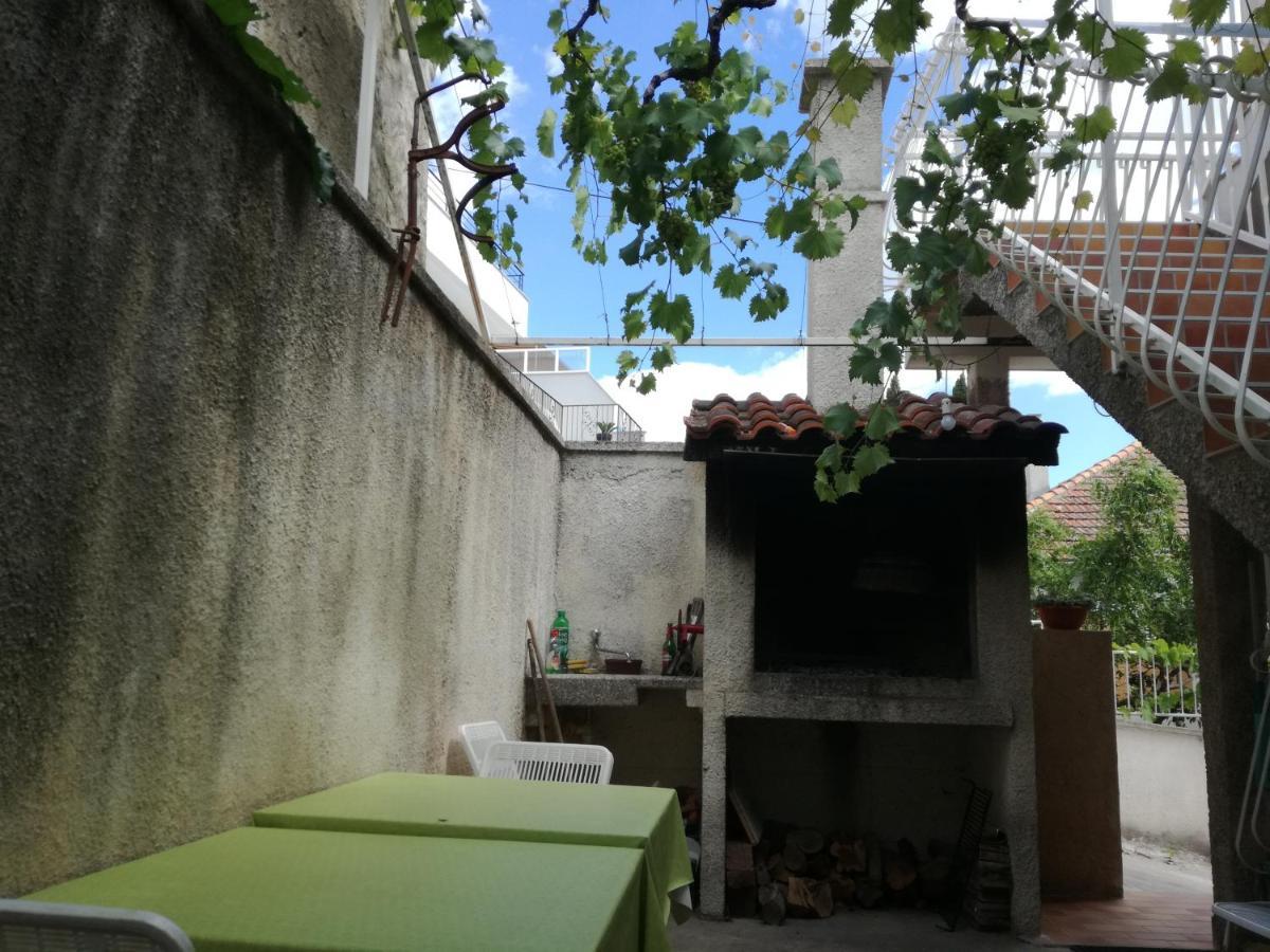 Apartments Nera Tisno Kültér fotó