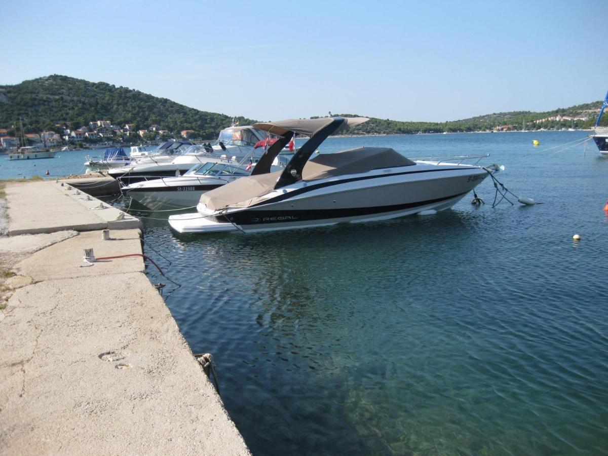Apartments Nera Tisno Kültér fotó