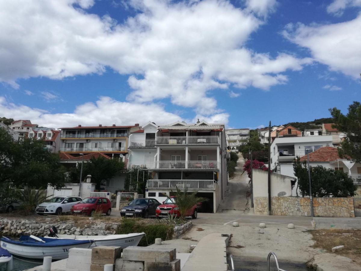 Apartments Nera Tisno Kültér fotó