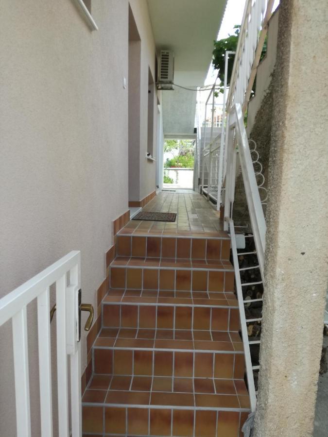 Apartments Nera Tisno Kültér fotó