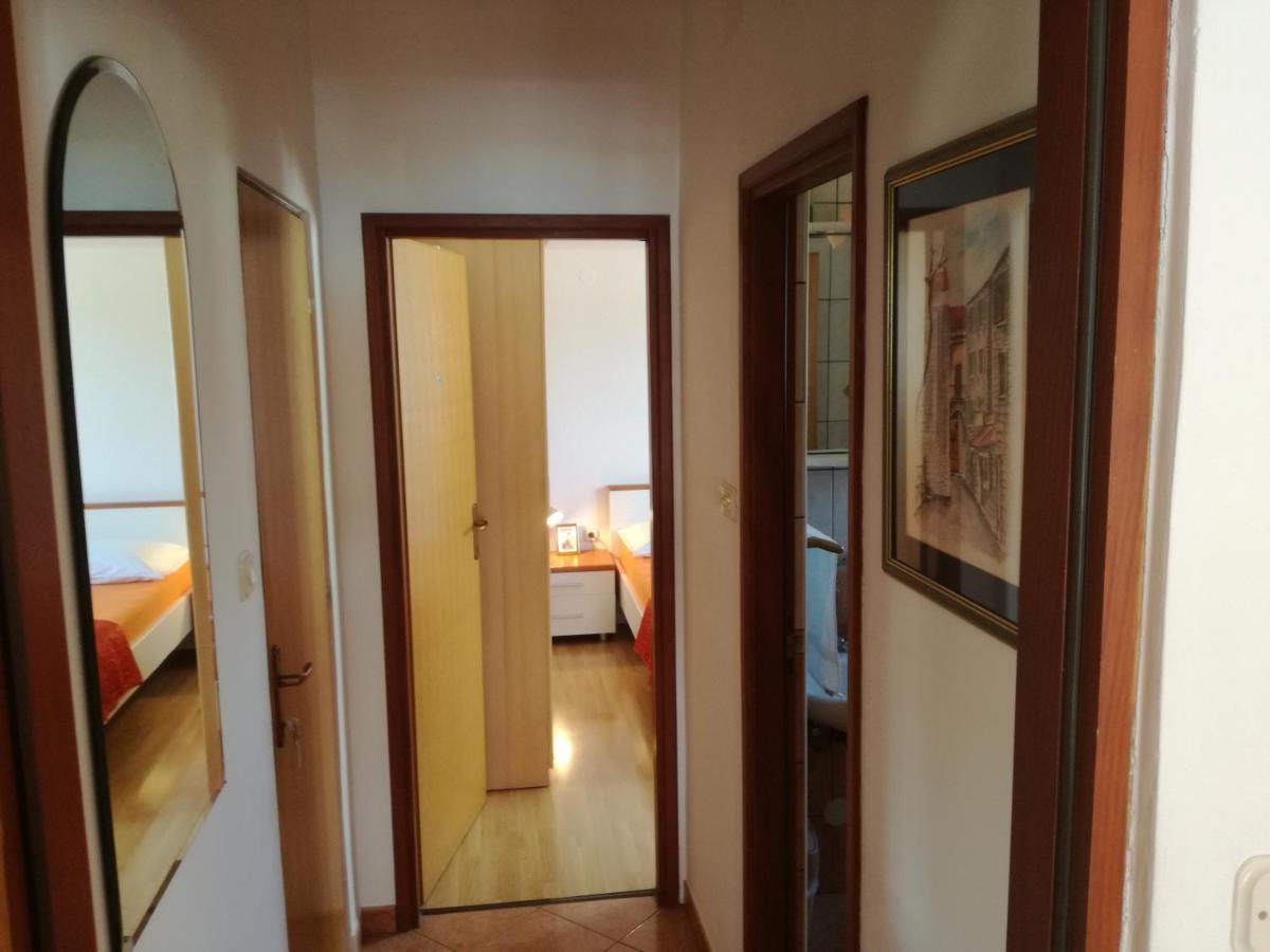 Apartments Nera Tisno Kültér fotó