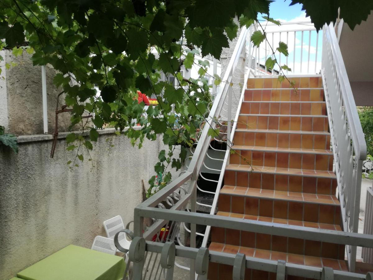 Apartments Nera Tisno Kültér fotó
