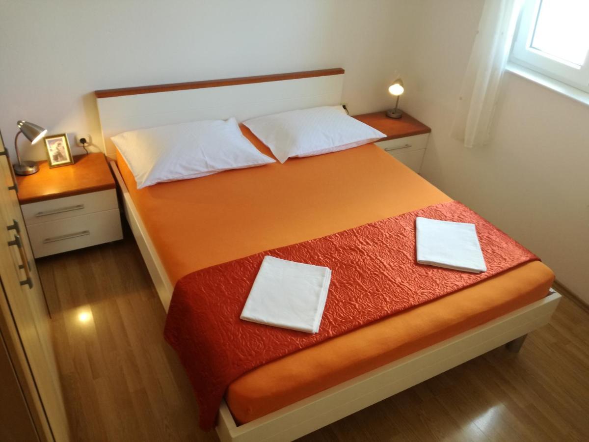 Apartments Nera Tisno Kültér fotó