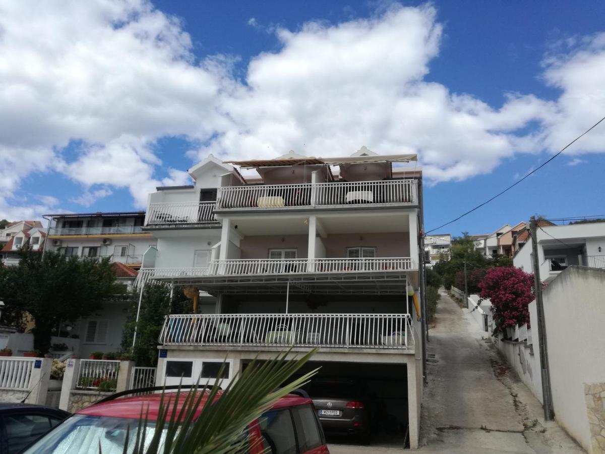 Apartments Nera Tisno Kültér fotó
