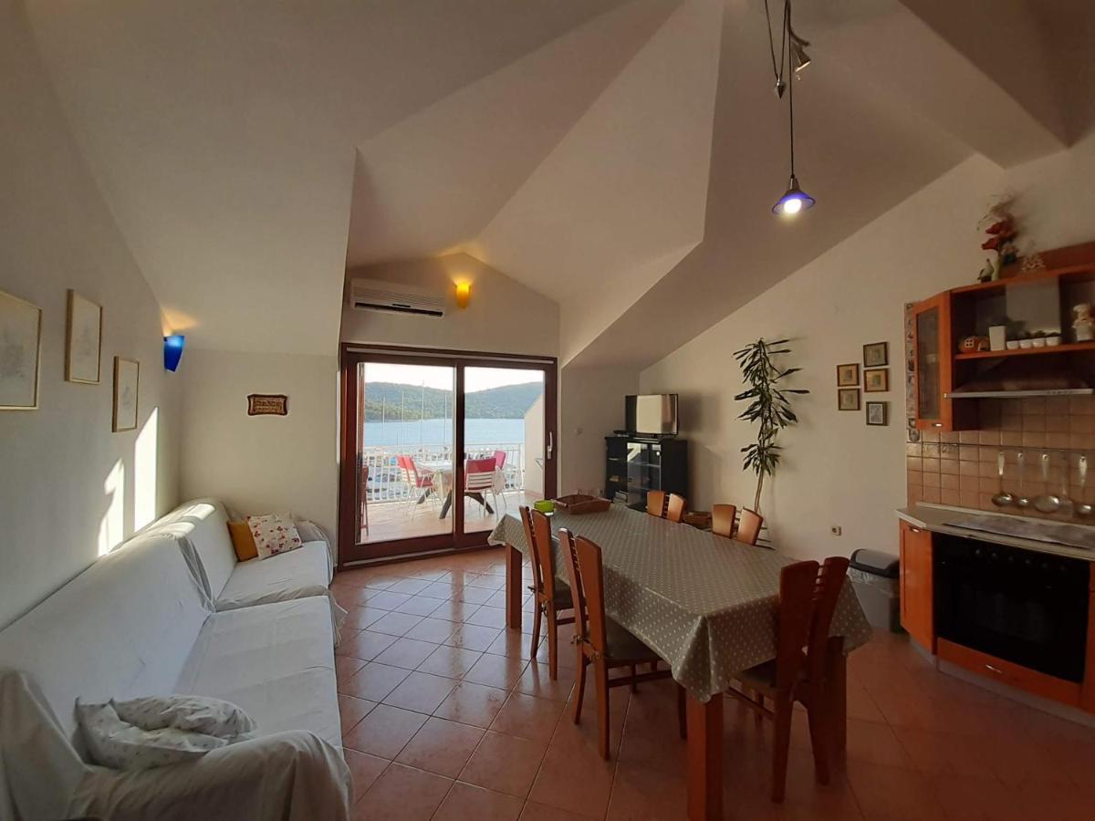 Apartments Nera Tisno Kültér fotó