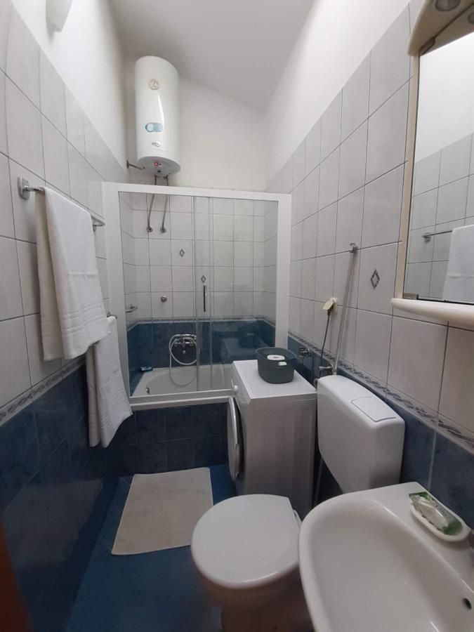 Apartments Nera Tisno Kültér fotó