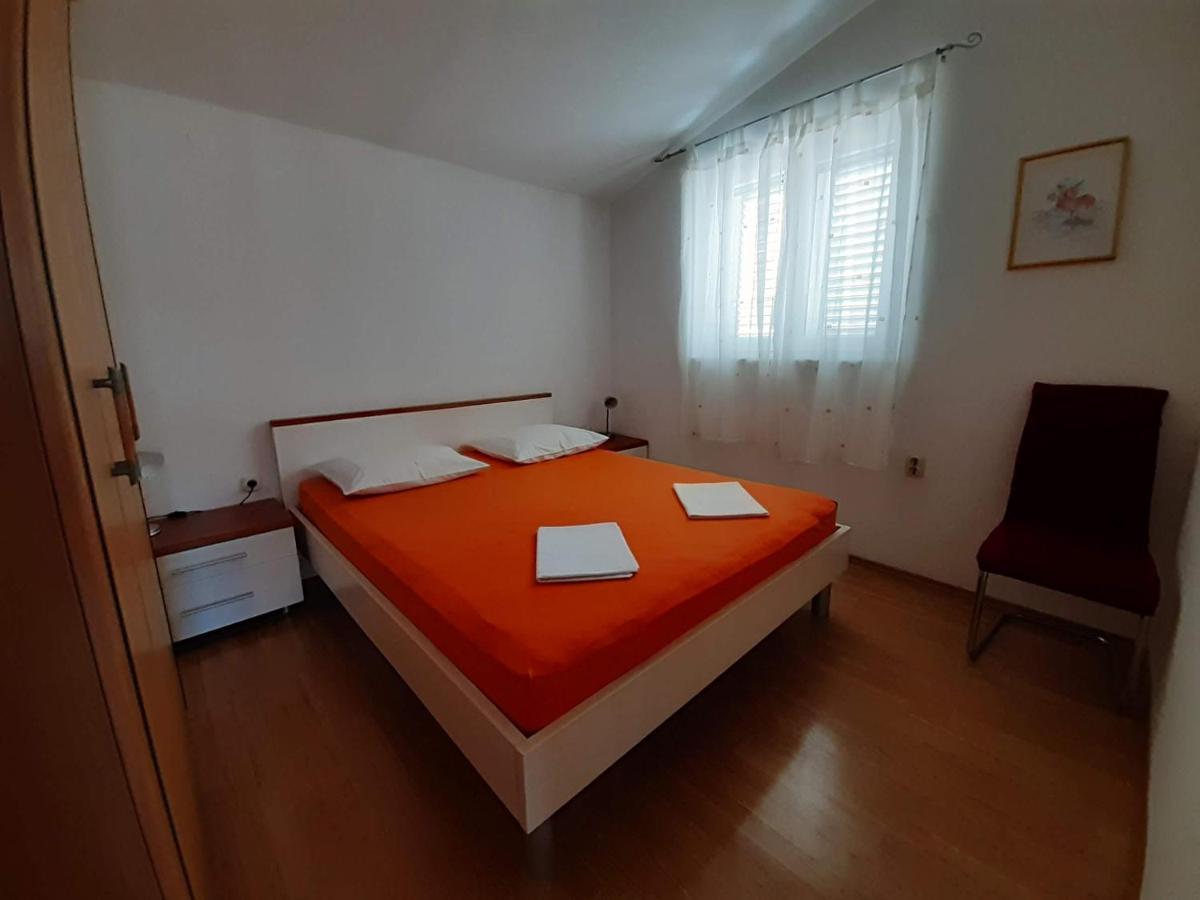 Apartments Nera Tisno Kültér fotó