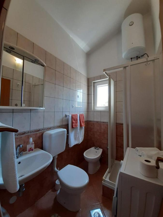 Apartments Nera Tisno Kültér fotó
