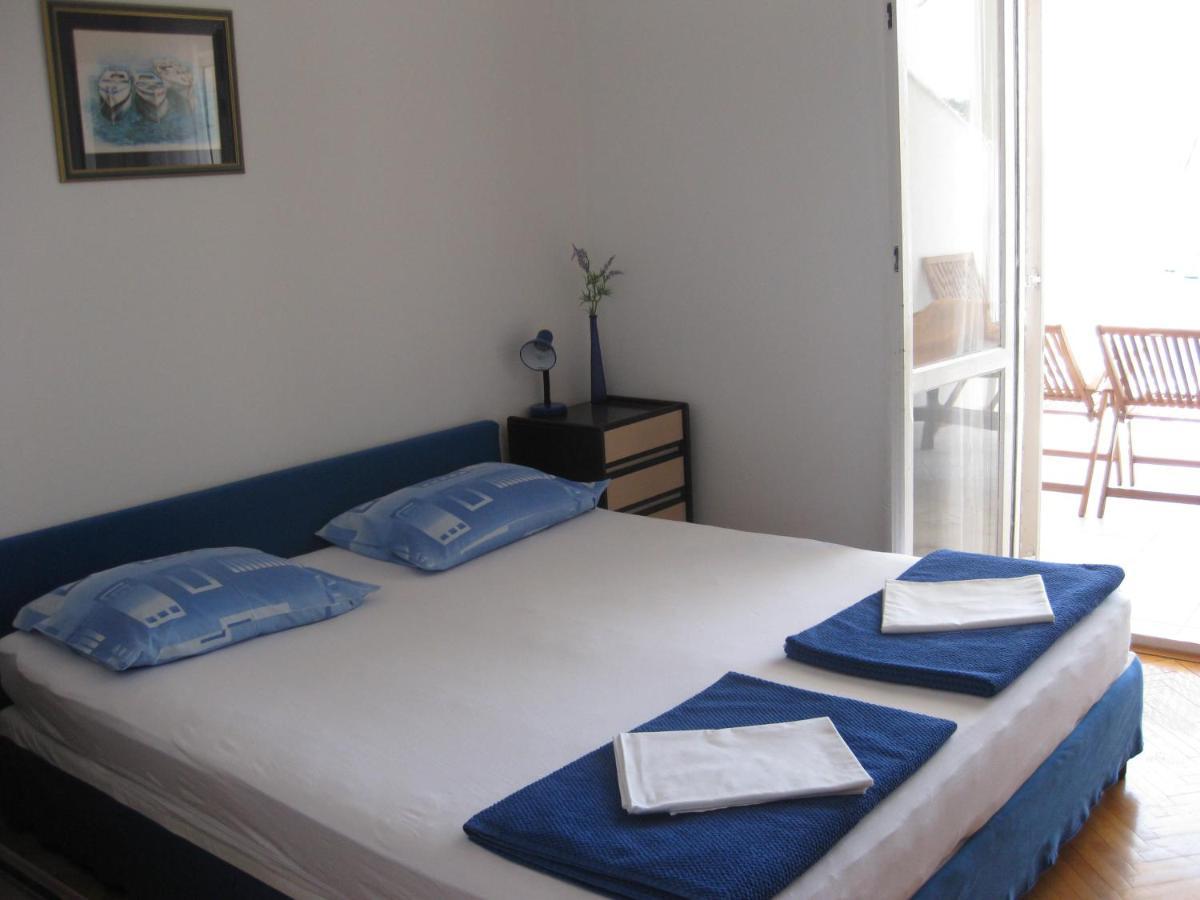 Apartments Nera Tisno Kültér fotó