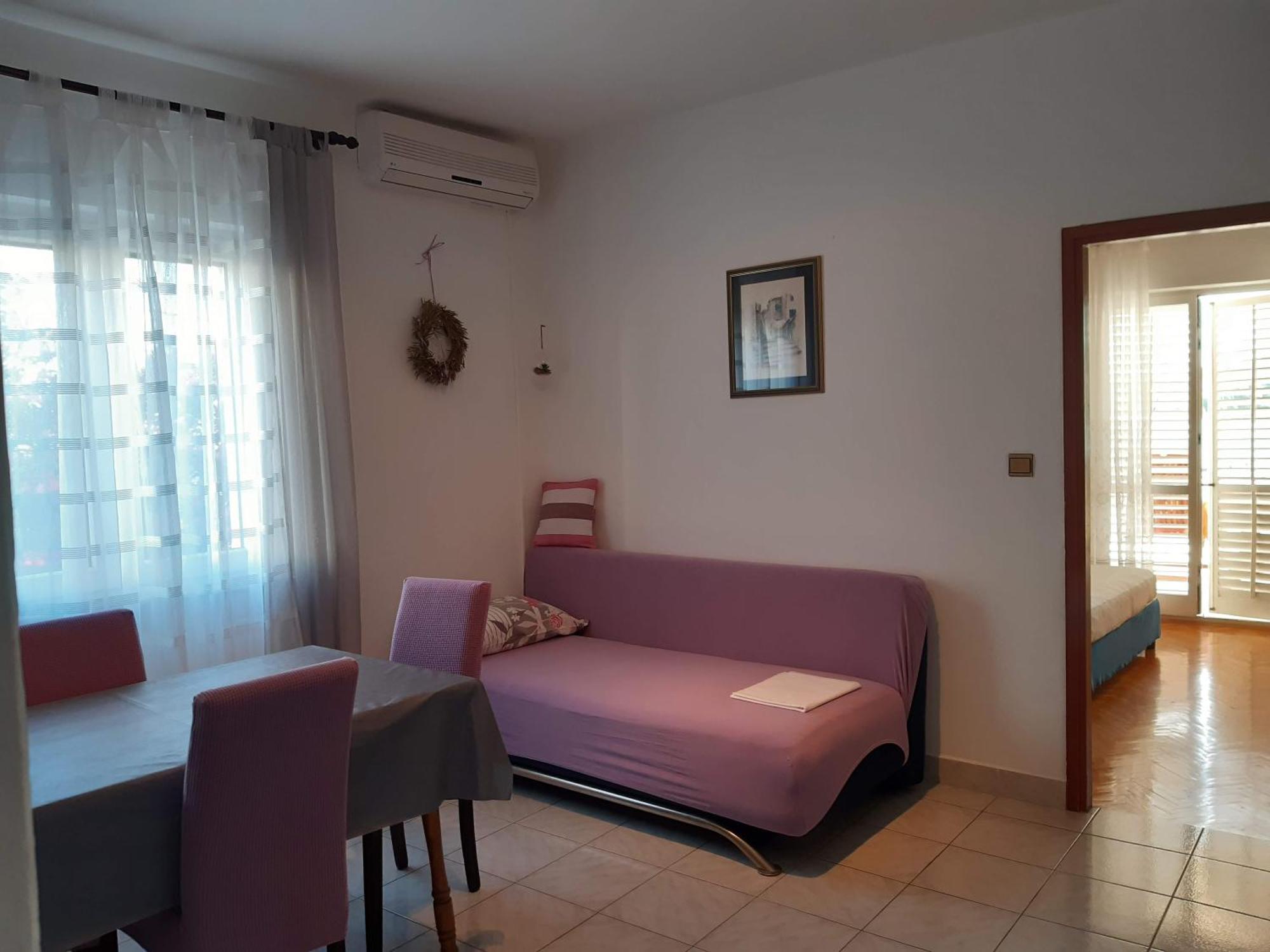 Apartments Nera Tisno Kültér fotó