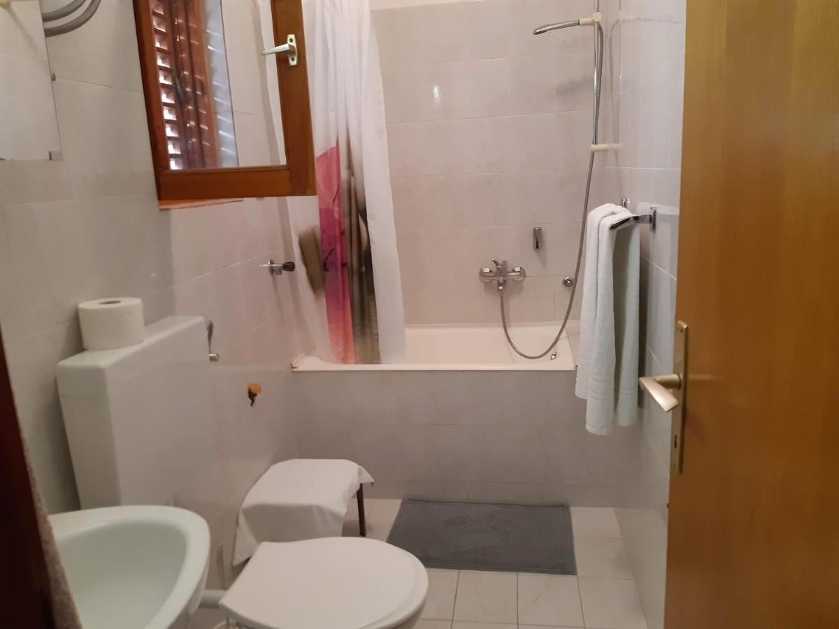 Apartments Nera Tisno Kültér fotó
