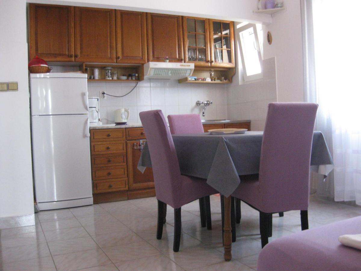 Apartments Nera Tisno Kültér fotó